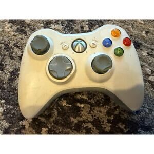 Xbox 360 Controller ***Untested Fair Condition
